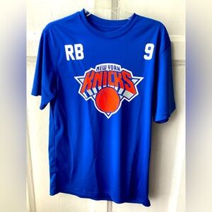 NBA Knicks Active Ultra Game Jersey  - RJ Barrett #9